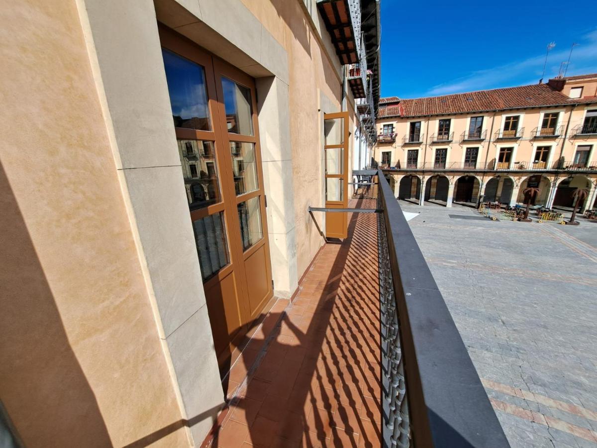 Feeling Home Plaza Mayor Leon Exterior photo